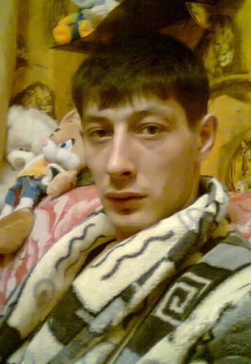 My photo - Andrey, 40 from Yurga (@andrey52174)