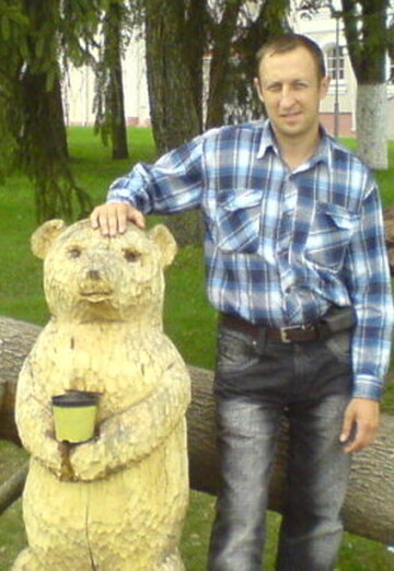 My photo - Mihail, 46 from Navahrudak (@mihail17781)