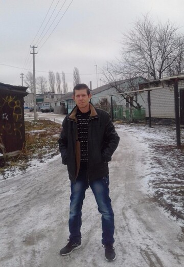 Моя фотография - АЛЕКСЕЙ, 43 из Грязи (@aleksey301299)