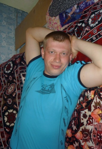 Моя фотография - Владимир, 36 из Старый Оскол (@vladimir26628)