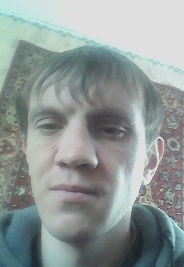 Моя фотография - Павел, 35 из Пограничный (@pavel177170)