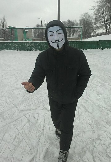 My photo - Evgeniy, 28 from Karelichy (@evgeniy42352)