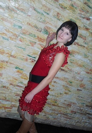 My photo - Sandra, 32 from Zyrianovsk (@sandra1528)