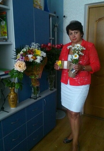 Моя фотография - Людмила, 61 из Витебск (@ludmila44676)