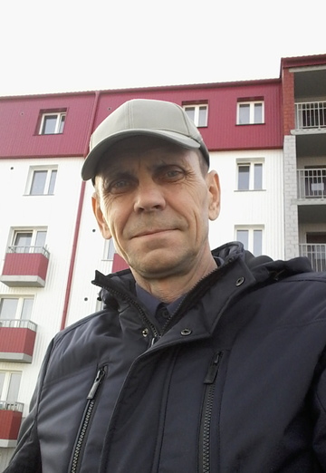 Моя фотография - Александр, 60 из Братск (@aleksandr801791)