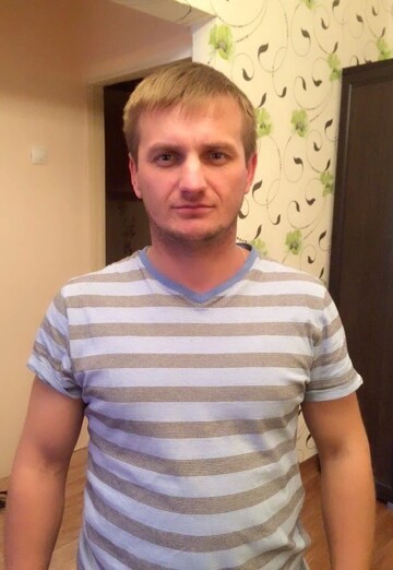 Моя фотография - александр, 41 из Серпухов (@aleksandr641942)