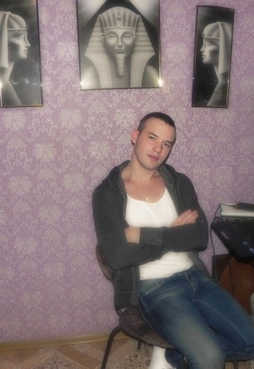 My photo - Evgeniy, 37 from Tula (@evgeniy36489)