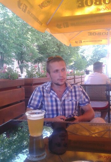 My photo - Seryy, 30 from Bălţi (@seriy4991)