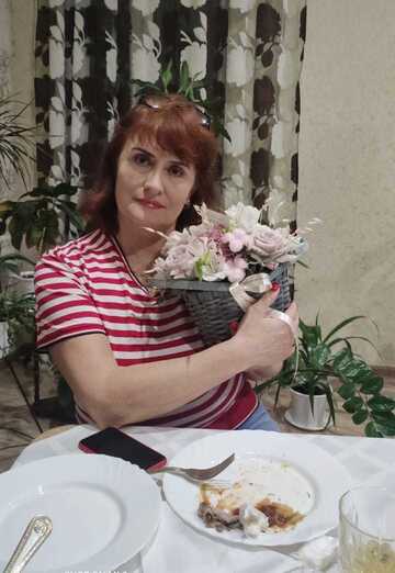 Моя фотография - Людмила, 56 из Геленджик (@ludmila107925)