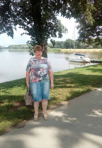 My photo - Nataliya, 59 from Podolsk (@nataliya57116)