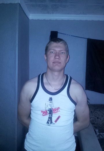 Моя фотография - Михаил Пивоваров, 35 из Вилючинск (@pivovarovmihail2)