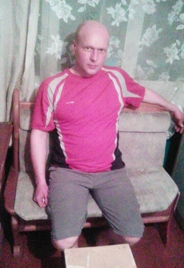 Моя фотография - Сергей, 44 из Барнаул (@sergey887977)