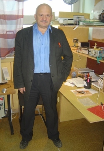 My photo - oleg, 65 from Surgut (@oleg15192)