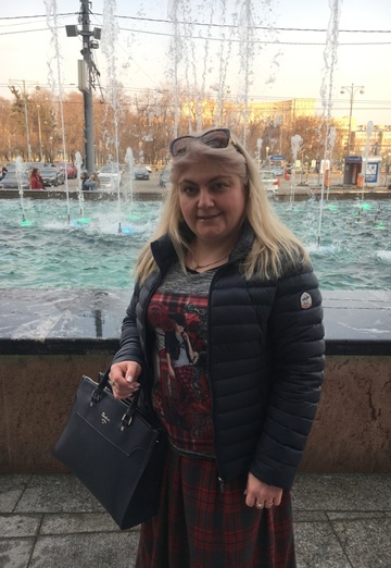 My photo - Sofiya, 50 from Moscow (@sofiya117)
