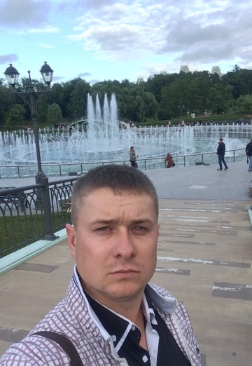 Моя фотография - Алексей, 34 из Москва (@aleksey382445)