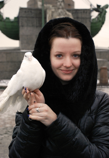 Моя фотография - Ирина, 34 из Могилёв (@mazhariha)