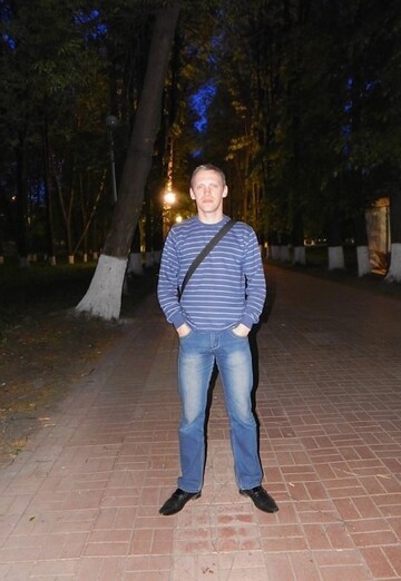 My photo - dmitriy, 40 from Tver (@dmitriy153038)