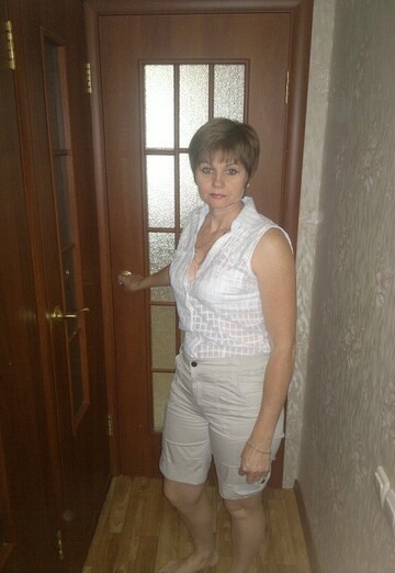 My photo - Svetlana, 54 from Kostanay (@svetlana195617)