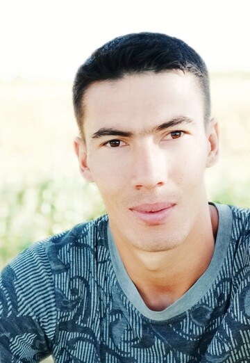 My photo - shoxrux, 32 from Tashkent (@shoxrux527)