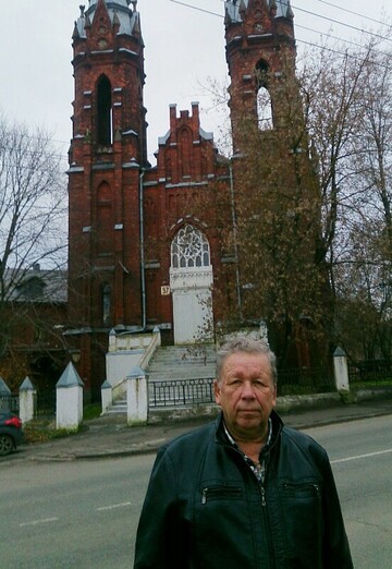 My photo - anatoliy, 71 from Yaroslavl (@anatoliy7114)