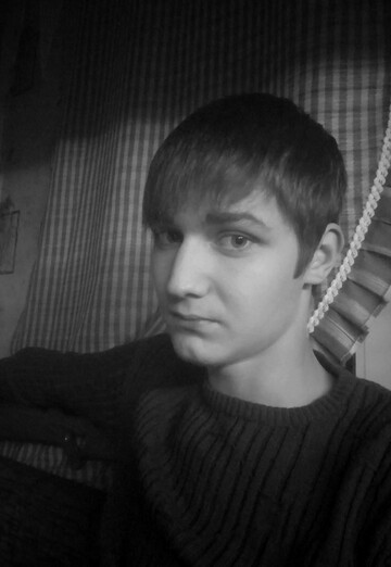 My photo - Andrey, 24 from Ust-Ilimsk (@andrey671087)