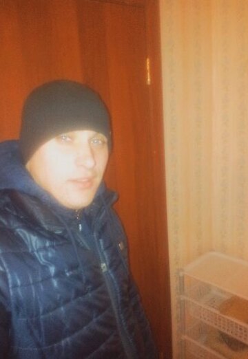 Моя фотография - константин, 35 из Челябинск (@konstantin50936)