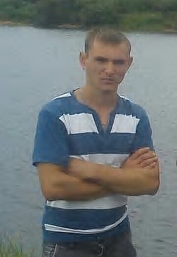 Моя фотография - Иван., 36 из Пестово (@ivan94781)