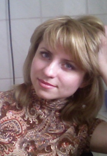 My photo - Yuliya, 44 from Almetyevsk (@uliya3201)