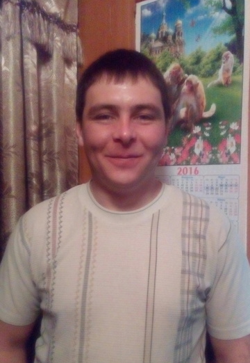 Моя фотография - Денис, 35 из Улан-Удэ (@denis175445)