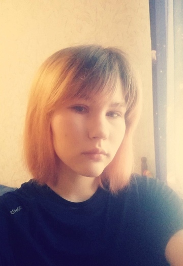 My photo - Eva, 20 from Krasnoyarsk (@eva23130)