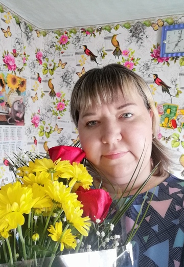 My photo - Lyudmila, 41 from Prokopyevsk (@ludmila42964)