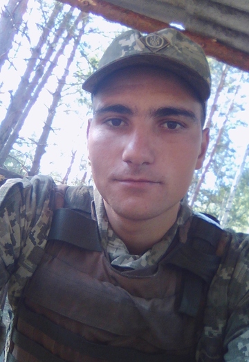 My photo - Aleksey, 27 from Chortkov (@aleksey522648)