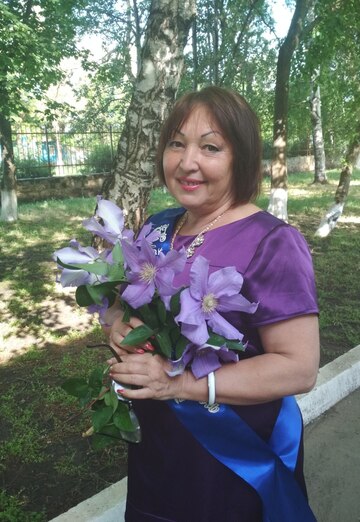 Моя фотография - Галина, 59 из Ставрополь (@galina73140)