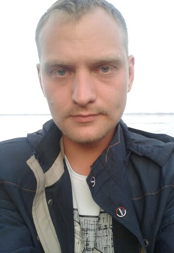Моя фотография - Павел, 35 из Челябинск (@pavel114922)