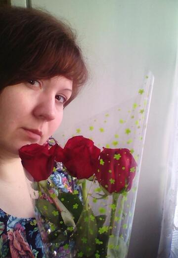 Моя фотография - Анна, 35 из Вольск (@anna140759)