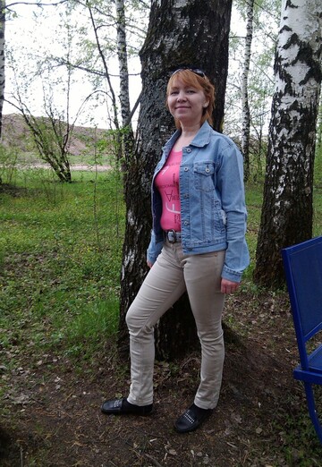 Моя фотография - Наталия, 59 из Йошкар-Ола (@nataliya26939)