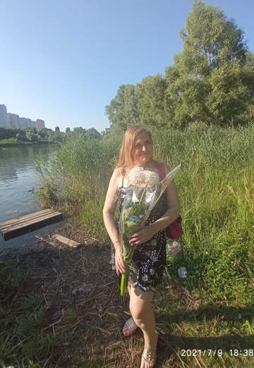 My photo - Tatyana, 45 from Kyiv (@tatyana344369)