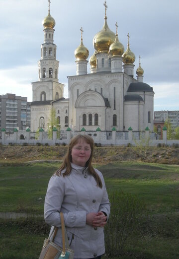 Benim fotoğrafım - Lyubov, 36  Abakan şehirden (@lubov49440)