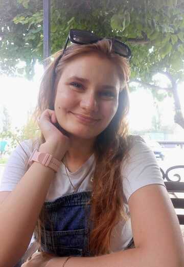 Моя фотография - Анастасия, 22 из Красноперекопск (@anastasiya216079)