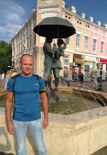 My photo - Dmitriy, 42 from Nevinnomyssk (@dmitriy216018)