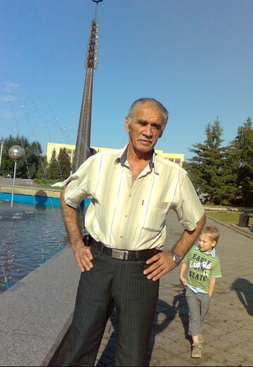 Моя фотография - ВАЛЕРИЙ, 70 из Астана (@valeriy56951)