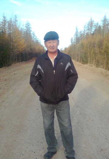 Моя фотография - прохор, 56 из Иркутск (@prohor789)