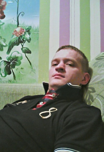 Моя фотография - vovik, 35 из Жодино (@vovik1728)