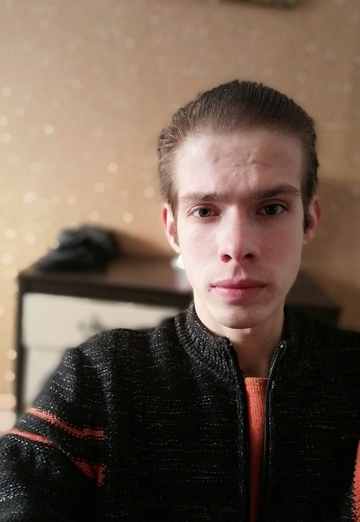 My photo - Vyacheslav, 27 from Yuzhno-Sakhalinsk (@vyacheslav103608)