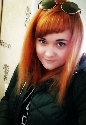 La mia foto - Yelvira, 34 di Novokujbyševsk (@elvira11938)