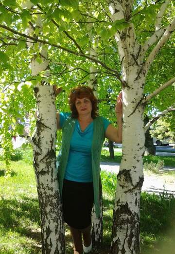 My photo - natalya, 62 from Taganrog (@natalya200287)