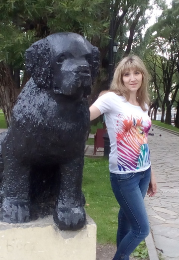 Моя фотография - Алёна, 41 из Пермь (@alena80932)