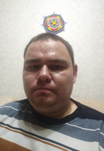 My photo - Evgeniy, 37 from Kemerovo (@evgeniy341075)