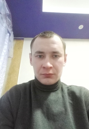 Моя фотография - Сергей, 34 из Яранск (@sergey736813)