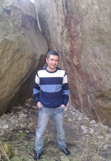 Моя фотография - Vanik, 46 из Ереван (@vanik173)